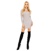 Kleid/Tunika Emma Ashley 8886 Grau - One Size