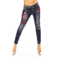 Pants Jeans Newplay 61108 Blue S