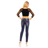 Pants Jeans Newplay 61108 Blue S
