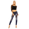 Hose Jeans Newplay 61106 Blau S
