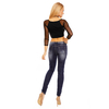 Hose Jeans Newplay 61106 Blau S