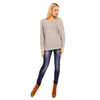 Pullover Bisous Project S564 Grey - One Size