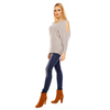Pullover Bisous Project S564 Grey - One Size