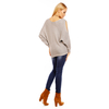Pullover Bisous Project S564 Grey - One Size