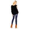 Pullover Bisous Project S564 Black - One Size