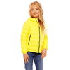 Jacket vor Child Jayloucy JC5025 Yellow Size 4