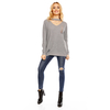 Pullover Emma Ashley PU8981 Grau - One Size
