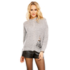 Pullover Osley PL3597 Grau - One Size