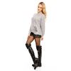 Pullover Osley PL3597 Grau - One Size