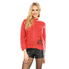 Pullover Osley PL3597 Red  - One Size