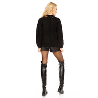 Pullover Osley PL3597 Schwarz - One Size