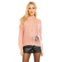Pullover Osley PL3597 Rosa - One Size