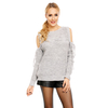 Pullover Miss Eleven IMP1002 Light Grey - One Size