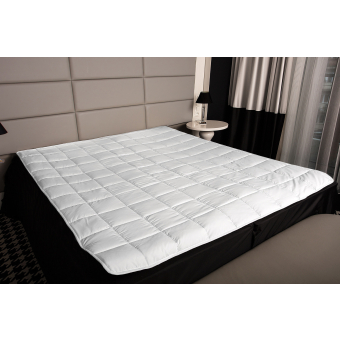 Matratzenauflage Microfaser 70x140 cm