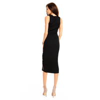 Dress Lely Wood TJ6366 - One Size