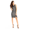 Dress Lovie & Co 2015D Silver XL