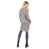 Tunika/Dress Nicole KS1068 Grey - One Size