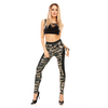 Leggins Sophyline 3210Q Army-Black L