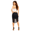 Skirt Mayaadi HS-366  Black XL