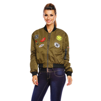 Jacket Orice Style 1049 Khaki M