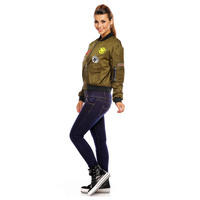 Jacket Orice Style 1049 Khaki M