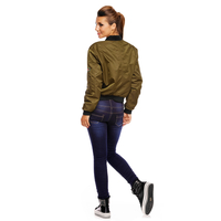 Jacket Orice Style 1049 Khaki M