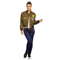 Jacket Orice Style 1049 Khaki L