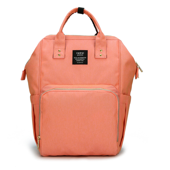 Rucksack Heine 10182 Lachs
