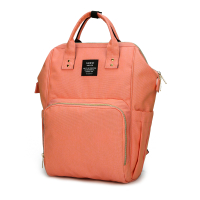 Rucksack Heine 10182 Lachs