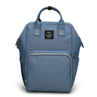 Rucksack Heine 10182 Blau