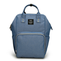 Rucksack Heine 10182 Blau