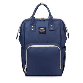 Rucksack Heine 10182 Dunkelblau