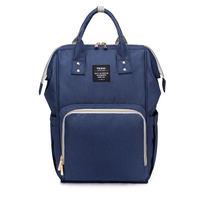 Rucksack Heine 10182 Dunkelblau