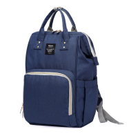 Rucksack Heine 10182 Dunkelblau