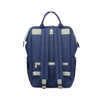 Rucksack Heine 10182 Dunkelblau