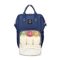 Rucksack Heine 10182 Dunkelblau