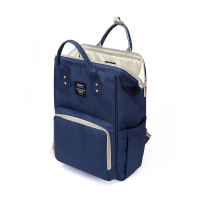 Rucksack Heine 10182 Dunkelblau