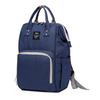 Rucksack Heine 10182 Dunkelblau