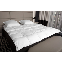 HS75 Bettdecke 200x200   70/30  DAUNEN – SOMMER 1000 G