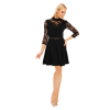 Dress Esther.H 19078 Black M