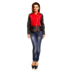 Jacke Leder Look Kelyna V509