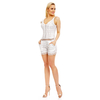 Overall Giorgia M3370 White S/M