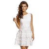 Dress Jusdepom R956 White M/L