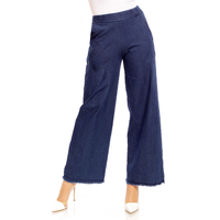 Hose Jeans Optik Stella H 20258 Blau