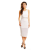 Kleid Voyelles J148 Weiss S