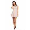 Kleid Miliana K609 Beige L