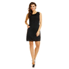 Kleid Lovie 1046D Schwarz S
