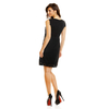 Kleid Lovie 1046D Schwarz S