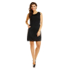 Kleid Lovie 1046D Schwarz L