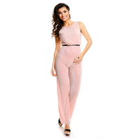 Overall 8218 Light Pink M